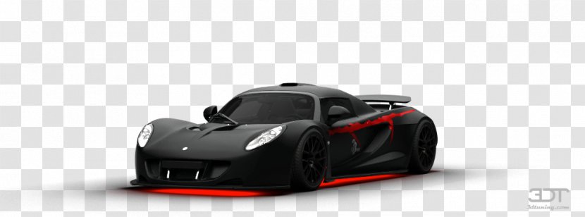 Model Car Automotive Design Supercar Performance - Hardware - Hennessey Venom Gt Transparent PNG