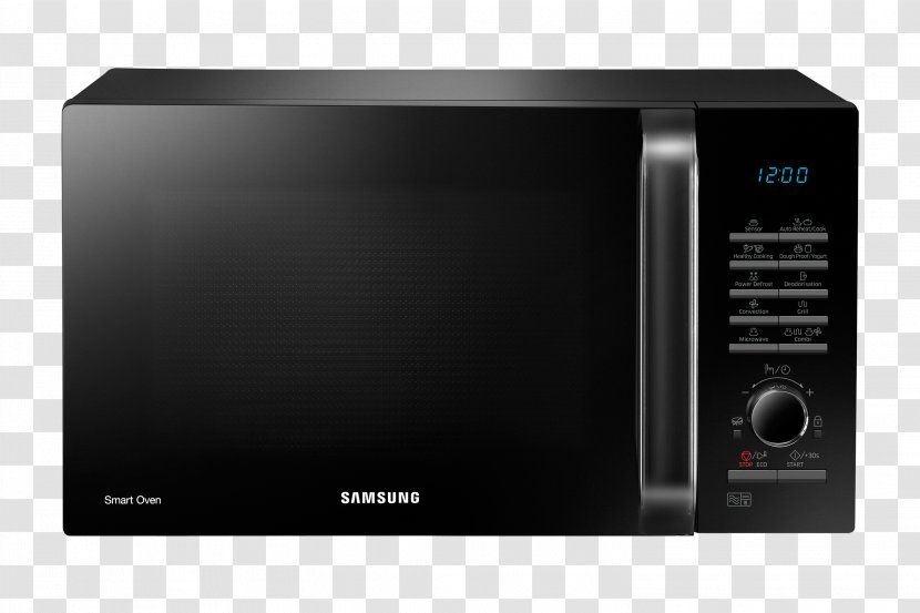 Samsung MG28H5125NK Microwave Ovens GE89MST-1 Hardware/Electronic Micro Ondes - Home Appliance - Oven Transparent PNG