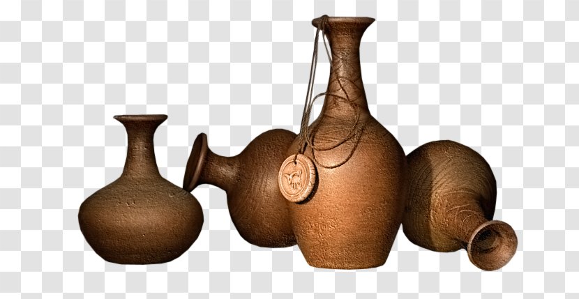 Vase Compression Artifact - De Transparent PNG