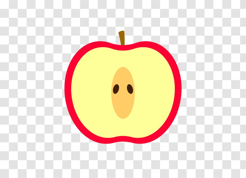 Smiley Apple Text Messaging Clip Art - Emoticon Transparent PNG