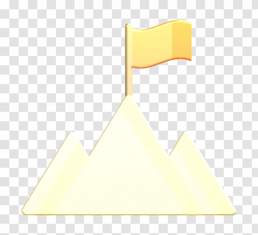Mission Icon Winning Icon Flag Icon Transparent PNG
