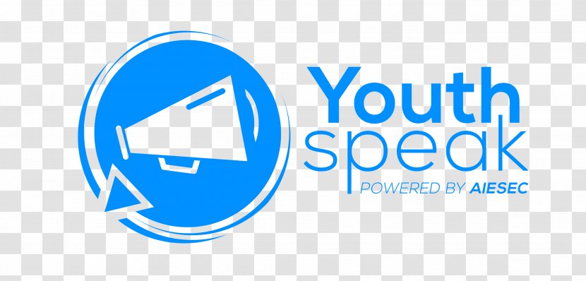 YouthSpeak Forum - Trademark - AIESEC Youth Leadership OrganizationSpeaking Transparent PNG