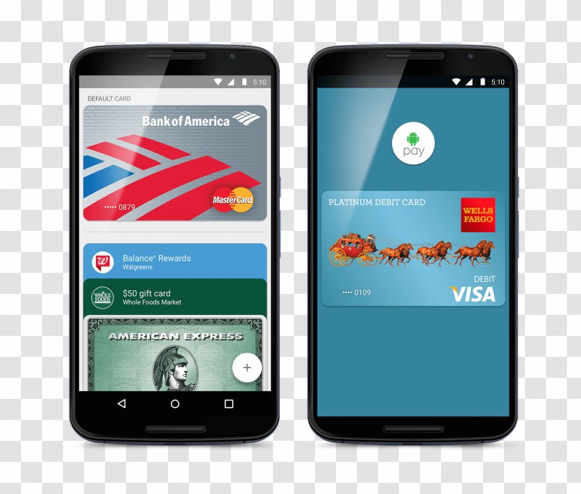 Google Pay Send Bank Android Near-field Communication - Device Transparent PNG