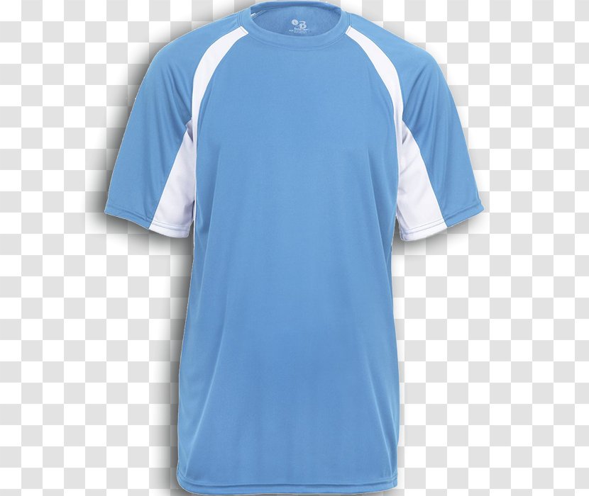 T-shirt Blue Genesis Group International Limited Voetbalshirt Kit - Sportswear Transparent PNG