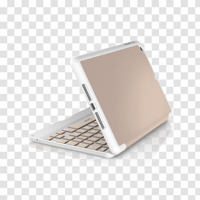 IPad Mini 2 Air Netbook Computer Keyboard - Ipad Transparent PNG