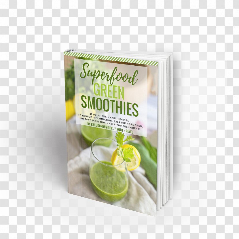 Key Lime Smoothie Health Shake Ingredient - Superfood Transparent PNG