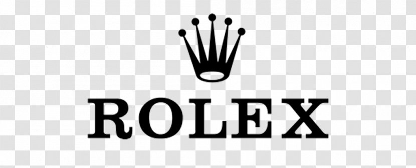 Brand Rolex Logo Counterfeit Watch - Newbie Transparent PNG