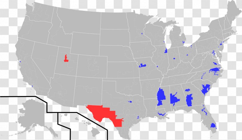 US Presidential Election 2016 Democratic Party Primaries, California United States Election, 2012 - Nonvoting Members Of The House Re Transparent PNG