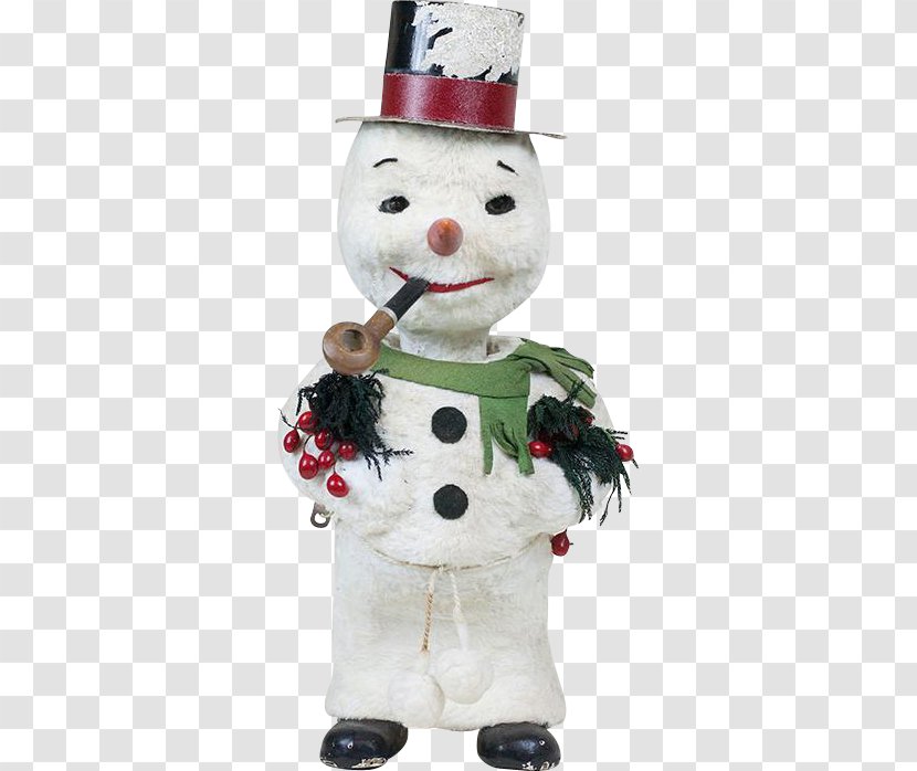 Frosty The Snowman Christmas Day Holiday Automaton - Display Window Transparent PNG