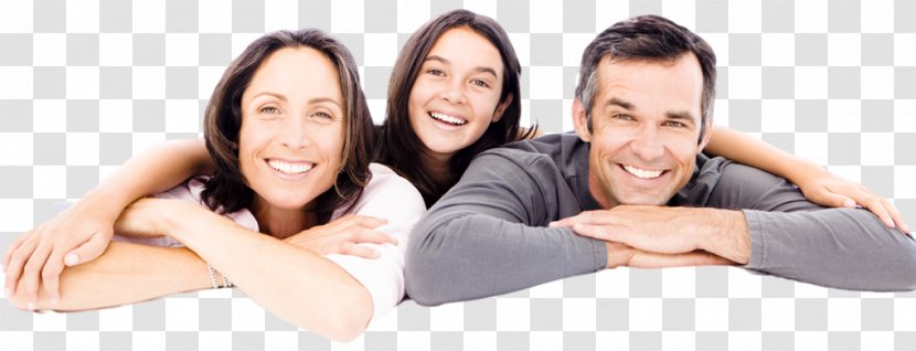 Chino Valley Smile Center Dentist Santa Clarita Business Cleaning - Frame - Happy Family Transparent PNG
