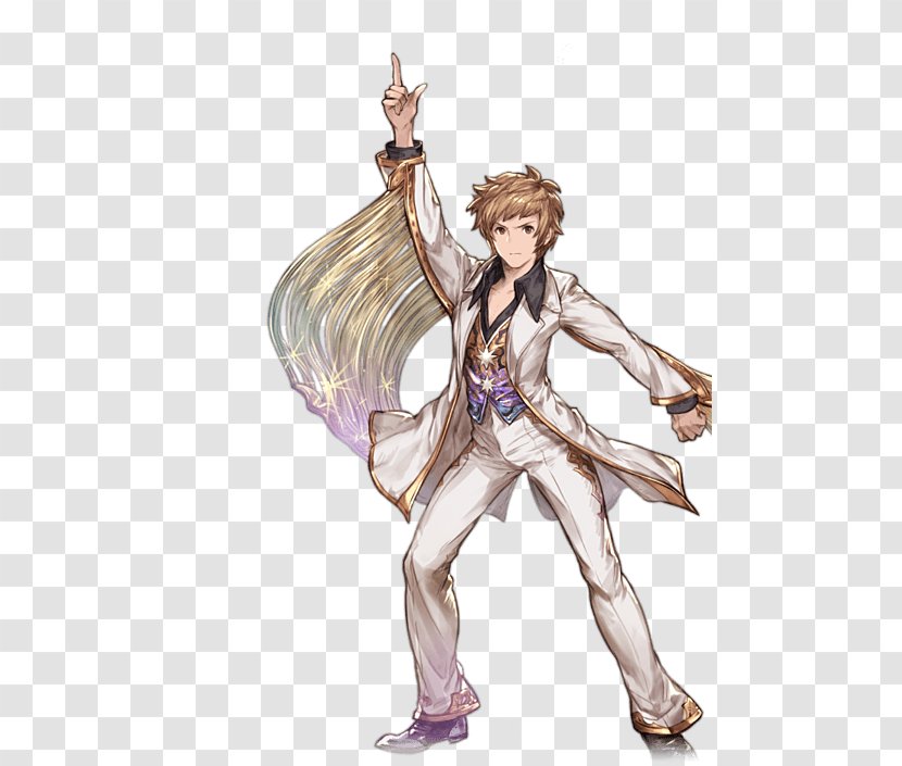 Granblue Fantasy Job Game Cosplay - Cartoon Transparent PNG