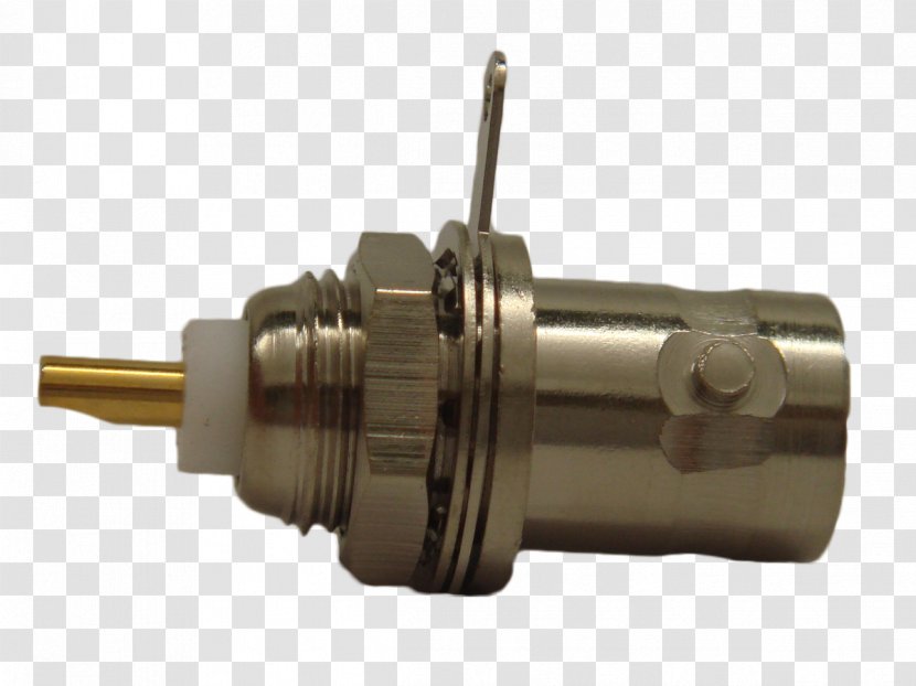 Tool Household Hardware - Bnc Connector Transparent PNG