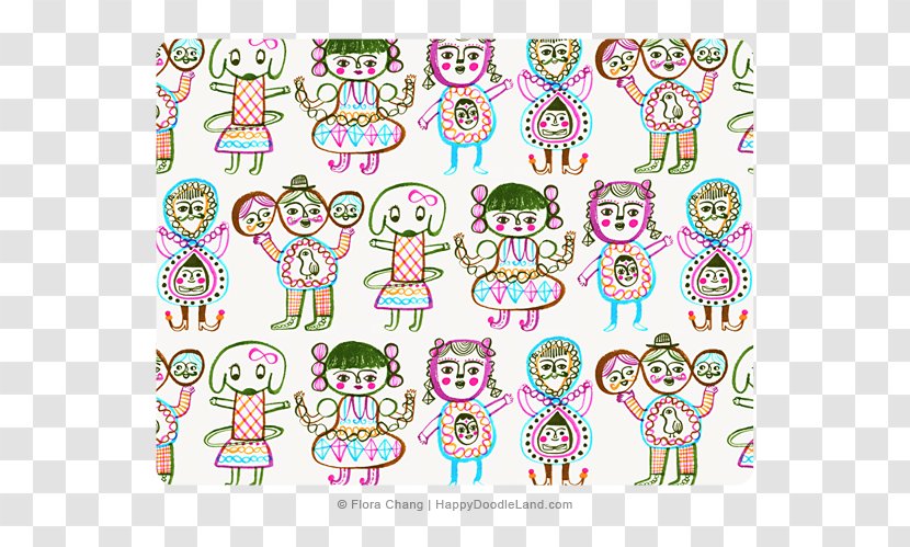 Line Animated Cartoon Party Font - Supply - Space Pattern Transparent PNG