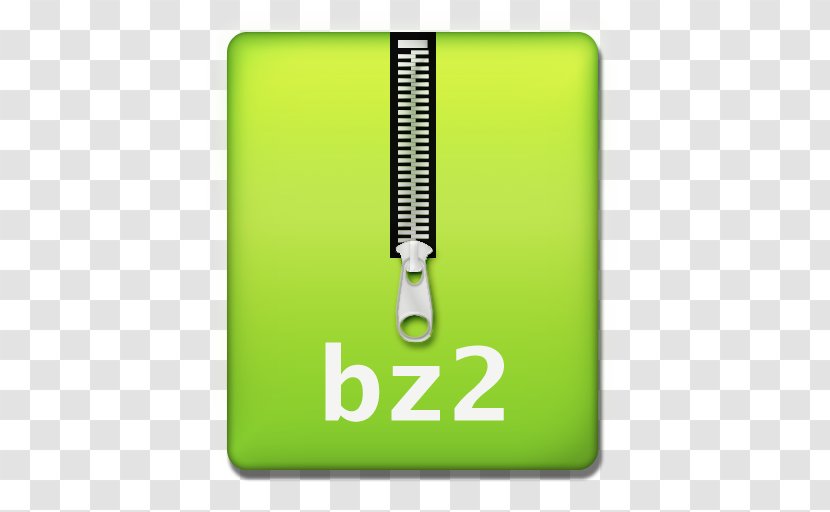 RAR 7-Zip Gzip - Green - Zip Images Transparent PNG