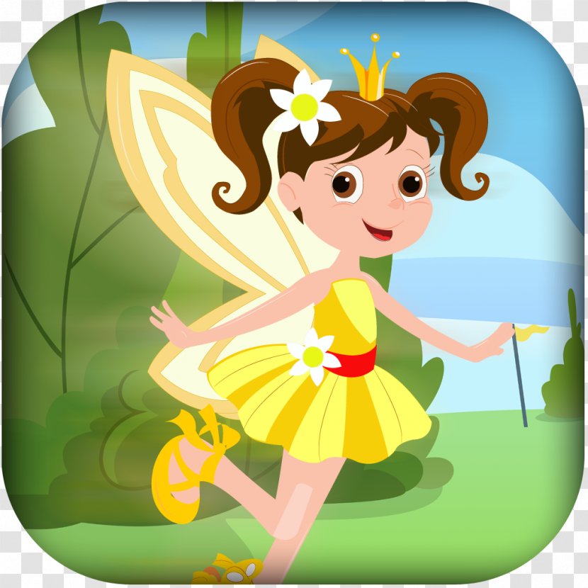 Fairy Happiness Clip Art - Sunflower Transparent PNG