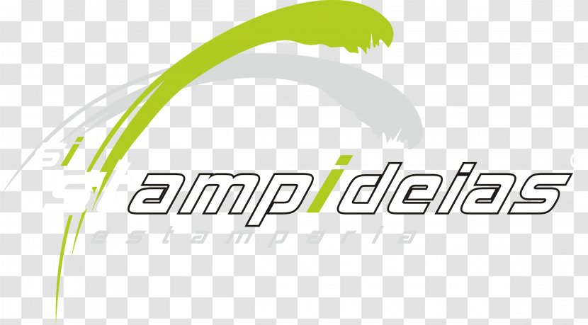 Logo Brand Green - Stamp Transparent PNG