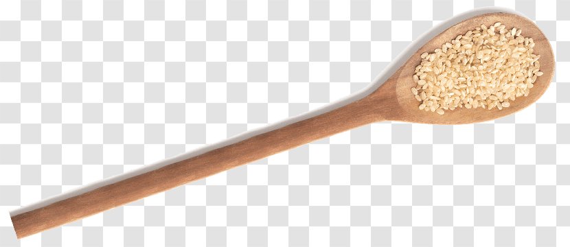 Wooden Spoon - Cutlery - RICE Transparent PNG