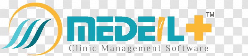 Logo Medicine Brand Medeil - Business - Pharmacy Software HospitalMedical Practice Transparent PNG