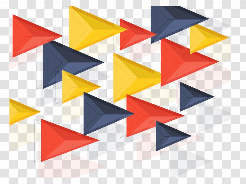 Trigonometry Triangle - Designer Transparent PNG