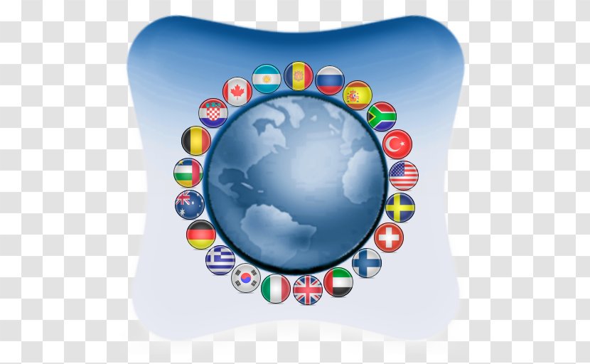 Quiz Flags Of The World : Logo - Sphere - Quiz: WorldFlag Transparent PNG