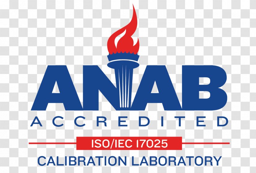 ANAB ISO/IEC 17025 International Laboratory Accreditation Cooperation Certification - American National Standards Institute Transparent PNG