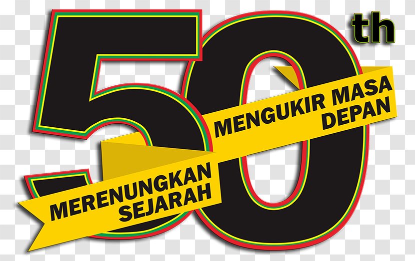 SMA Negeri 1 Tarakan Birthday Logo Year Jombang - Text Transparent PNG