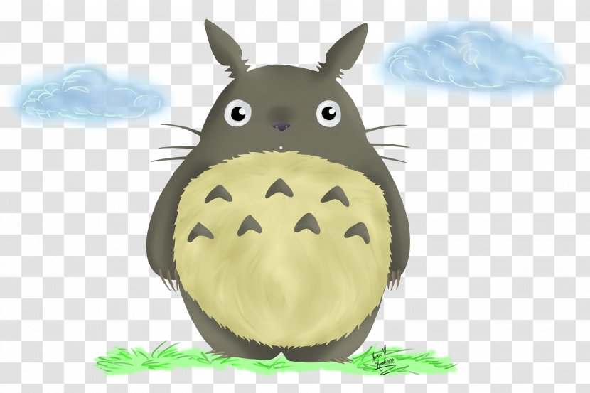 Film Studio Ghibli DeviantArt - Frame - Totoro Transparent PNG