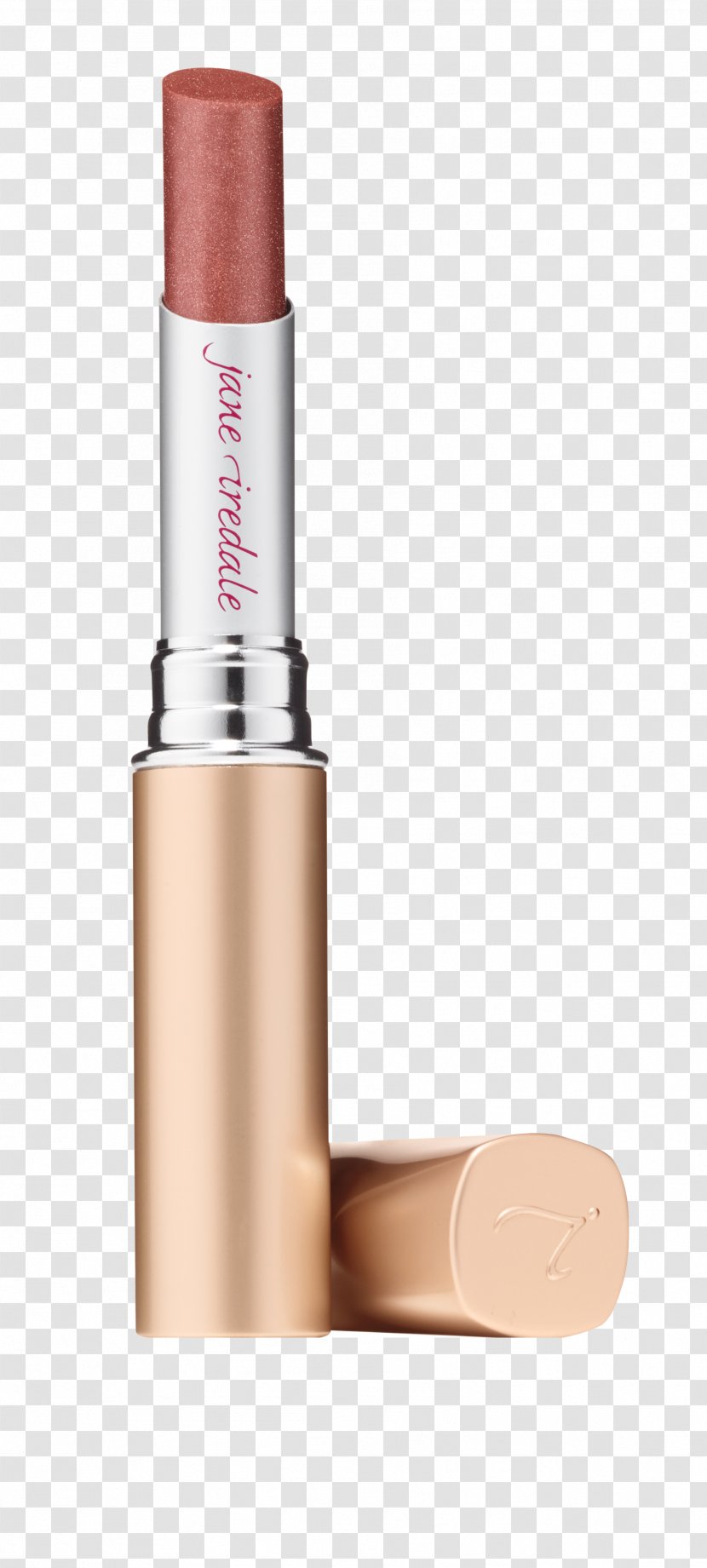 Jane Iredale PureMoist Lipstick Cosmetics Lip Liner - Purepressed Eyeshadow Transparent PNG