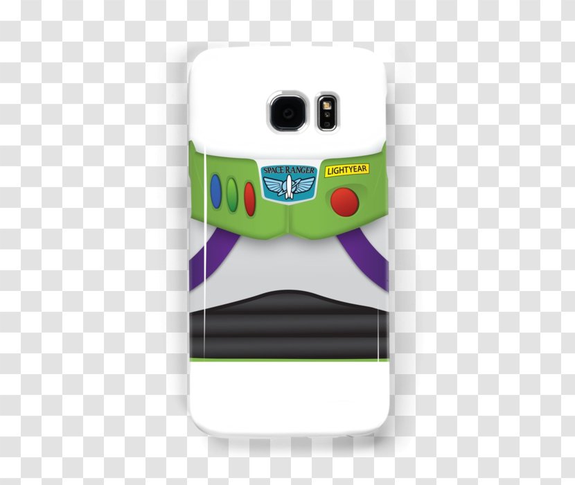 Buzz Lightyear Lelulugu IPhone Samsung Galaxy Mobile Phone Accessories - Toy Story Transparent PNG