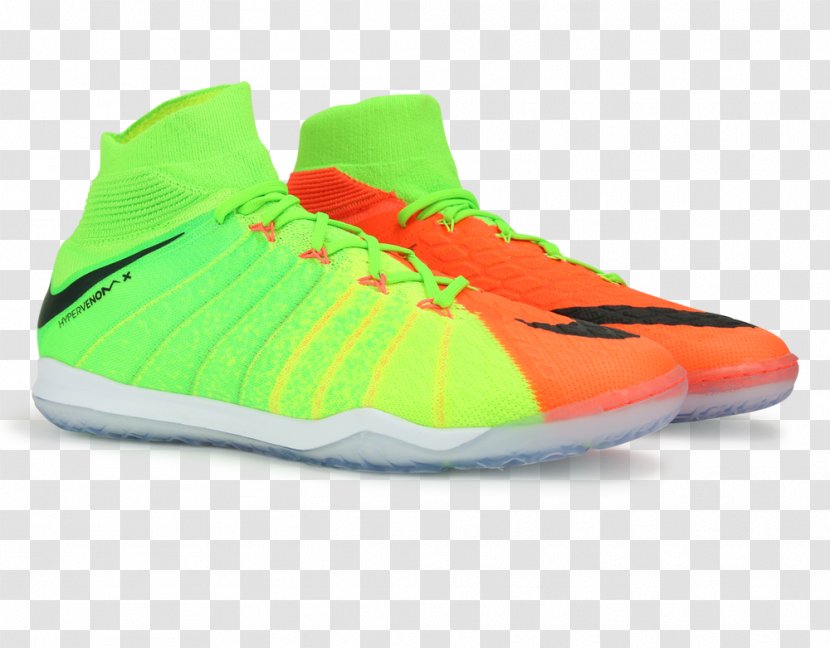 Sports Shoes Nike Hypervenom Futsal Transparent PNG