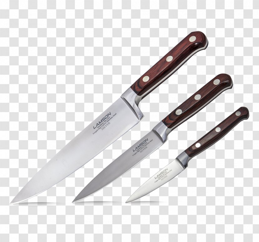 Utility Knives Chef's Knife Hunting & Survival Kitchen - Tool - Chef Cooking Fire Transparent PNG