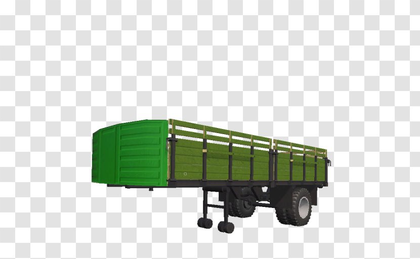 Machine Cargo Motor Vehicle - Trailer - Design Transparent PNG