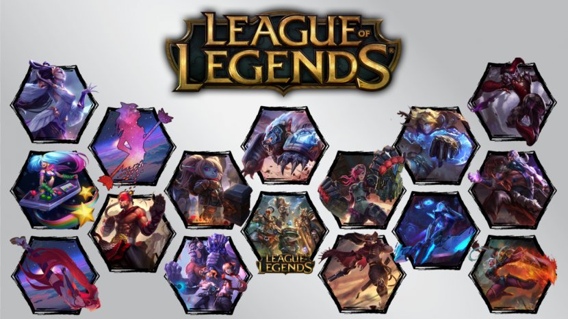 League Of Legends: Season 2 World Championship Riot Games Electronic Sports - Legends Transparent PNG