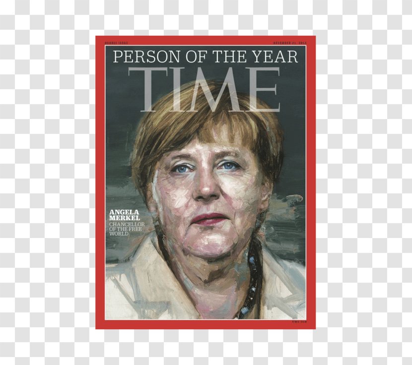 Donald Trump United States Time's Person Of The Year Magazine - Nancy Gibbs - Angela Merkel Transparent PNG