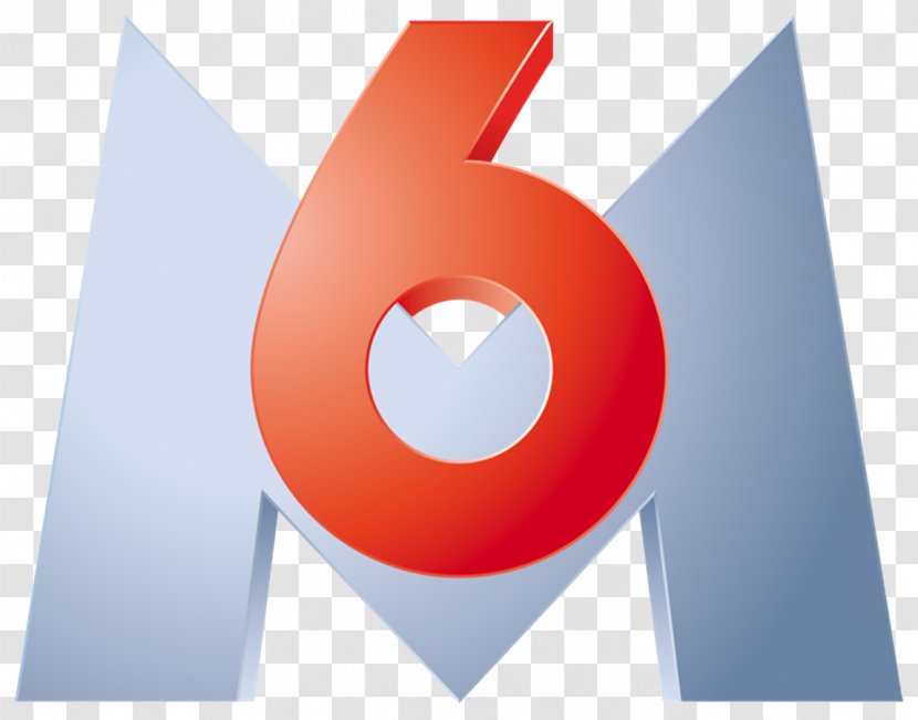 M6 Television Channel Logo - Show Transparent PNG