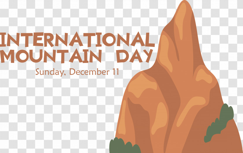 International Mountain Day Mountain Transparent PNG