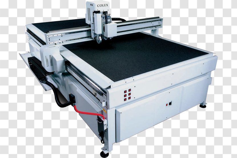 Paper Cutting Tool Colex Finishing Inc. Machine - Cutter - Linecorrugated Transparent PNG