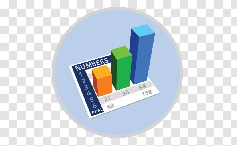 Brand Diagram Logo - Macos - Numbers Transparent PNG