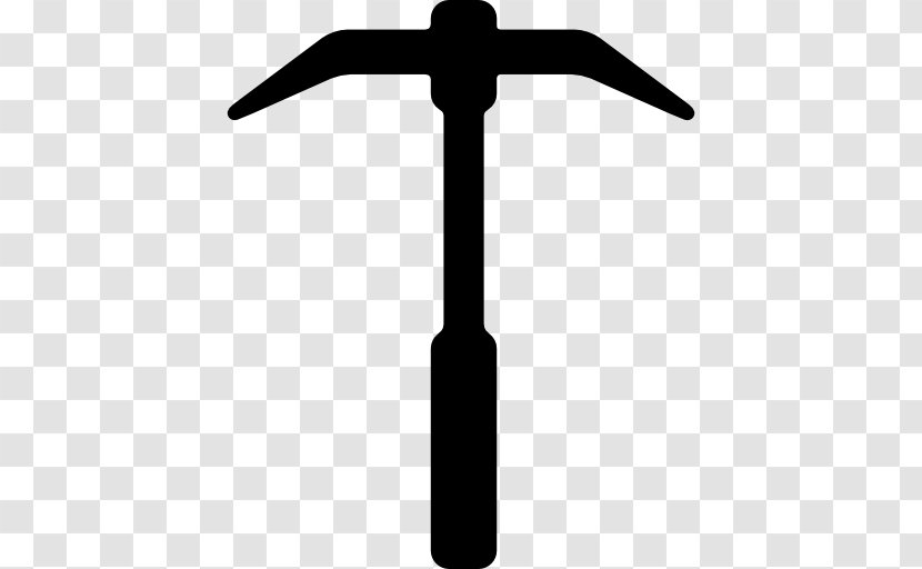 Black And White Symbol Garden Tool - Gardening Transparent PNG