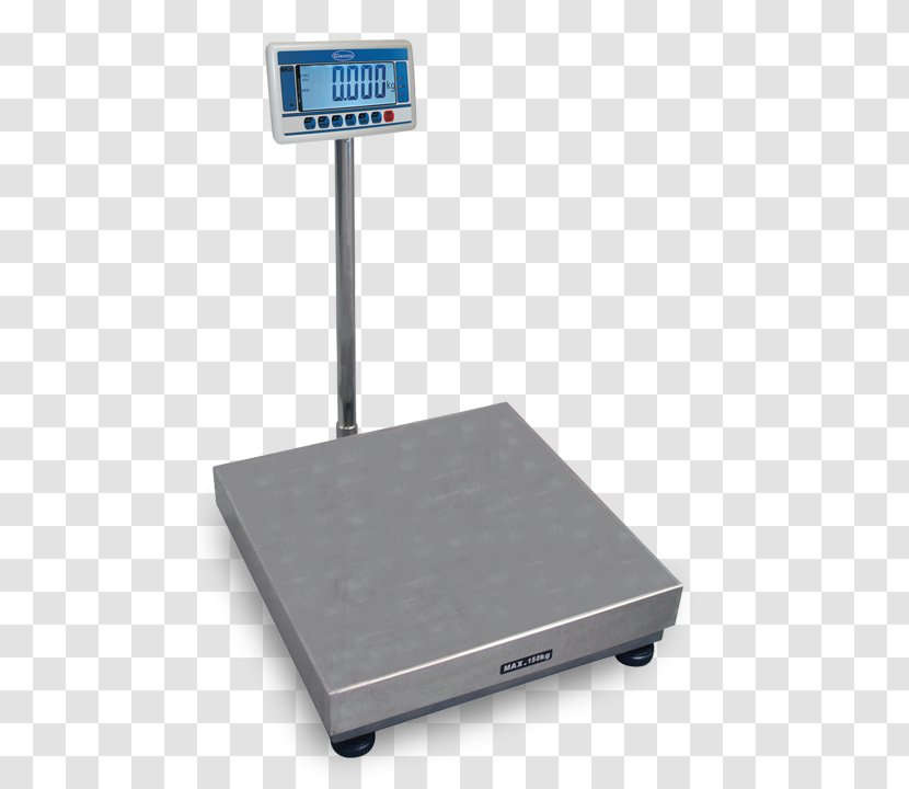 Measuring Scales Bascule Industry Steel - Price - Bascula Transparent PNG