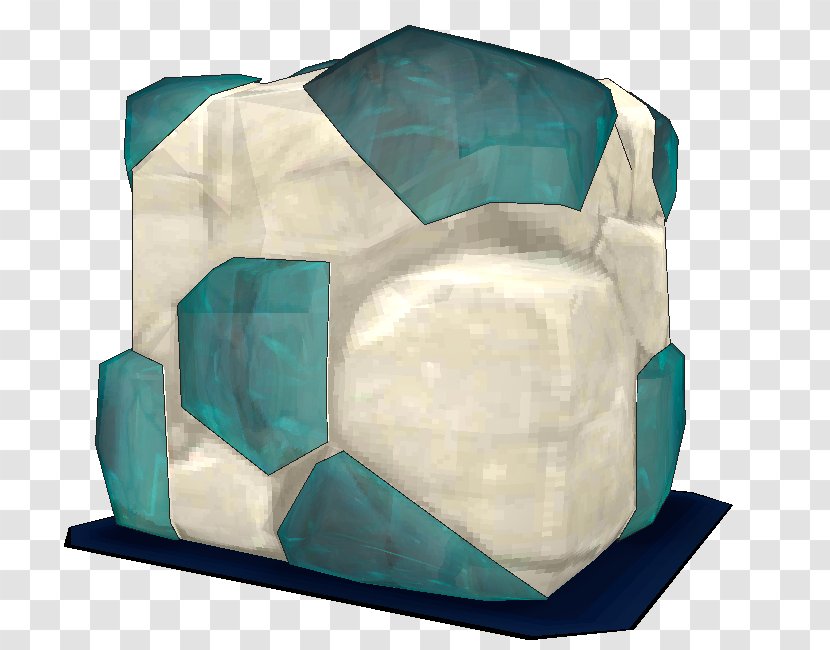 Teal Plastic Turquoise - Desert Rocks Transparent PNG