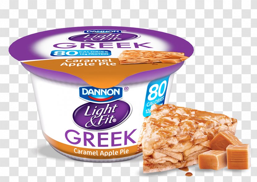 Greek Cuisine Cream Yoghurt Danone Yogurt Transparent PNG