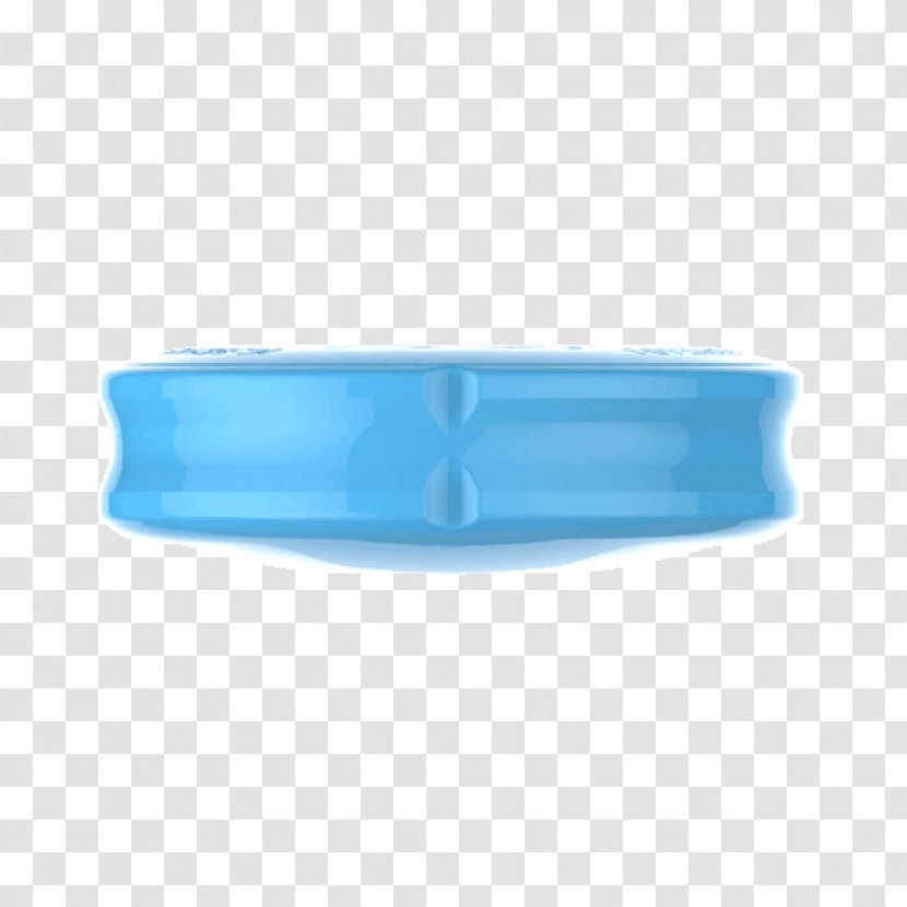 Cobalt Blue Turquoise - Plastic - Pea Transparent PNG