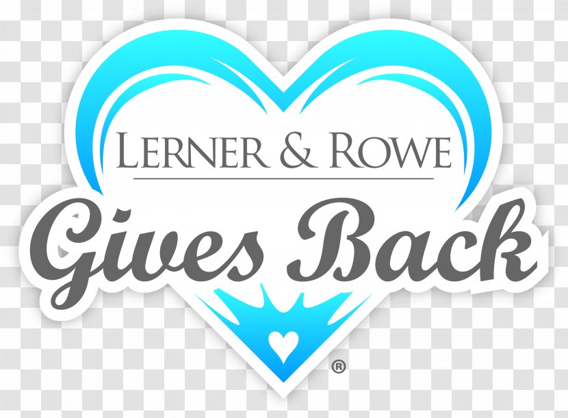 Lerner And Rowe & Gives Back Non-profit Organisation Organization Logo - Charitable - Saving Hope Hospital Transparent PNG