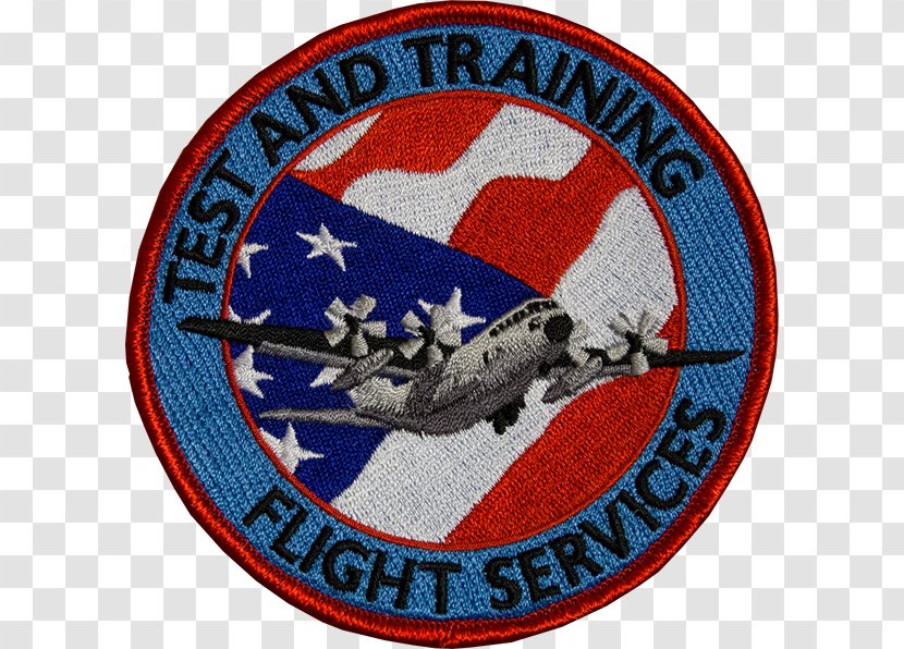Flight Test Embroidered Patch Aircraft Management System - Earth/flight/train Transparent PNG