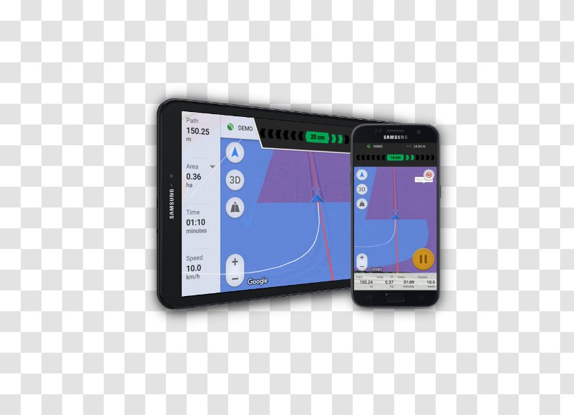 GPS Navigation Systems Software Automotive System Real Time Kinematic - App Transparent PNG
