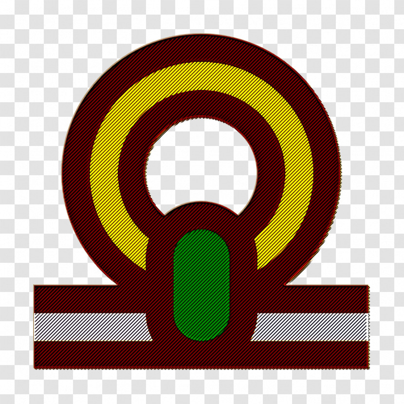 Egypt Icon Shen Ring Icon Transparent PNG