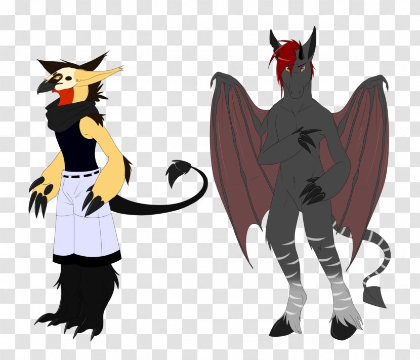 Legendary Creature Jersey Devil Art Demon Mothman - Tail Transparent PNG