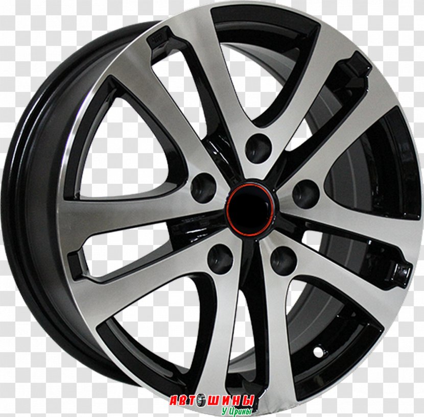 Alloy Wheel Rim Car Gear - Tire Rack - Ssangyong Transparent PNG
