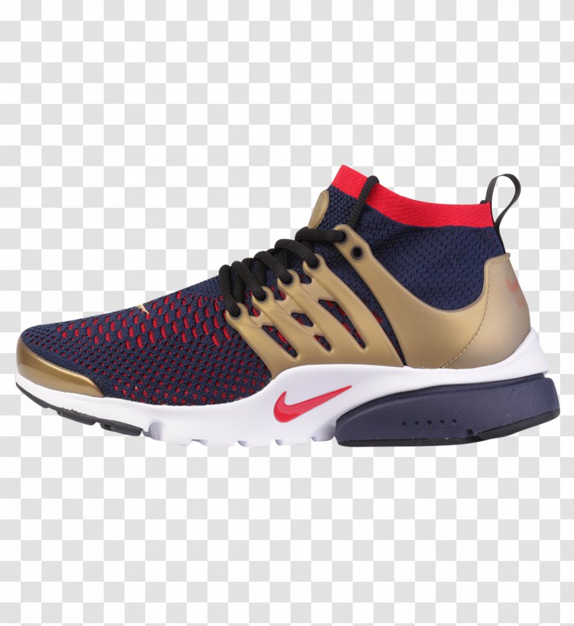Air Presto Nike Free Sneakers Shoe - Flywire Transparent PNG